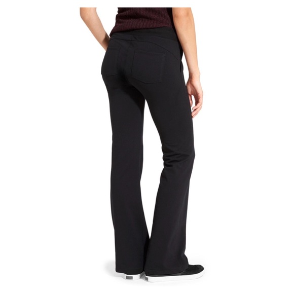 Athleta Pants - Athleta Wide Leg stretch flux sweatpants